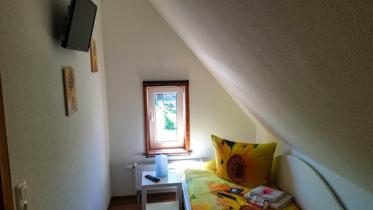 Ferienwohnung Thien Gross Niendorf  エクステリア 写真