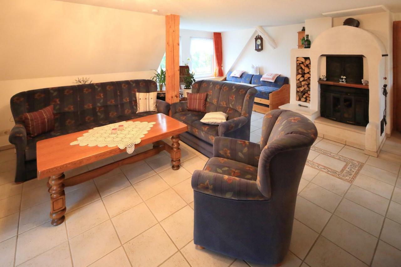 Ferienwohnung Thien Gross Niendorf  エクステリア 写真