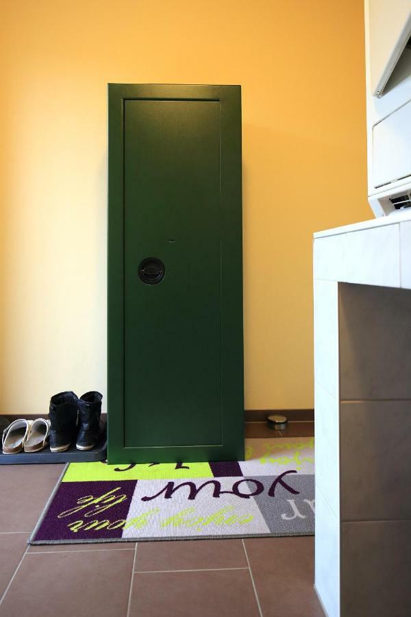 Ferienwohnung Thien Gross Niendorf  エクステリア 写真
