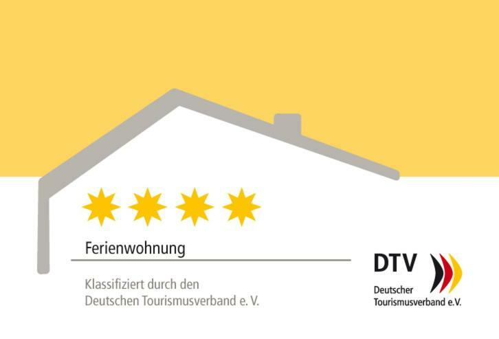 Ferienwohnung Thien Gross Niendorf  エクステリア 写真
