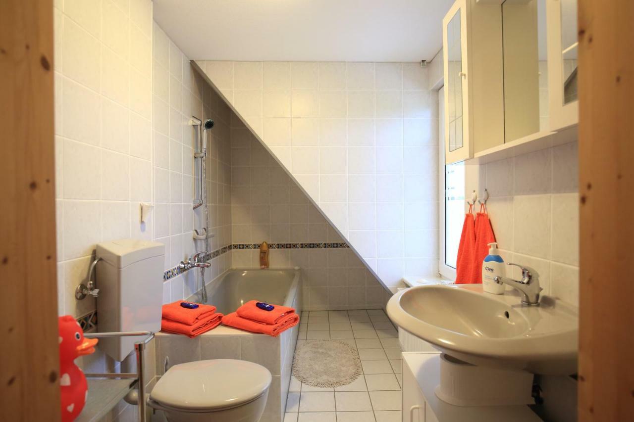 Ferienwohnung Thien Gross Niendorf  エクステリア 写真