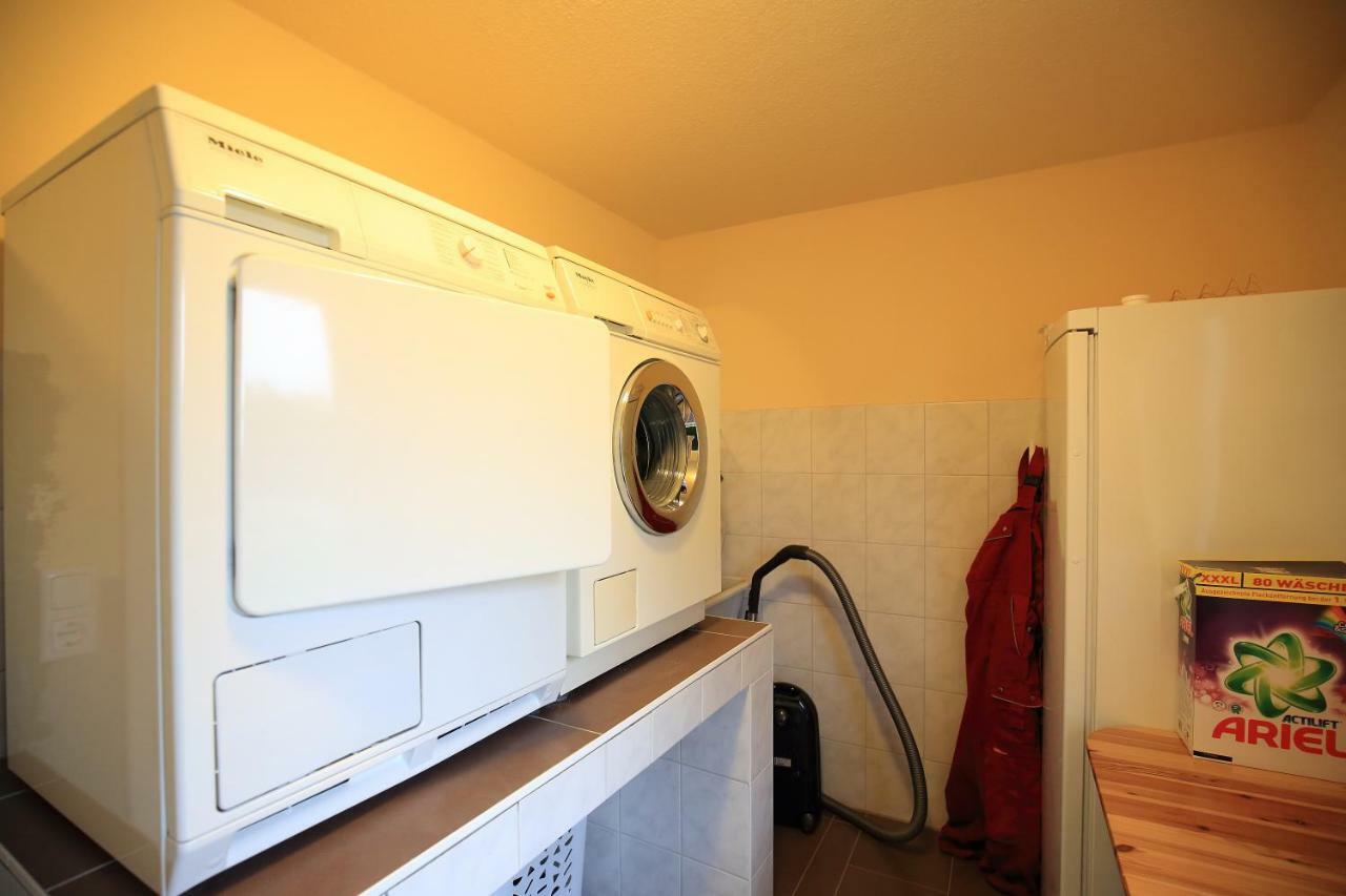Ferienwohnung Thien Gross Niendorf  エクステリア 写真