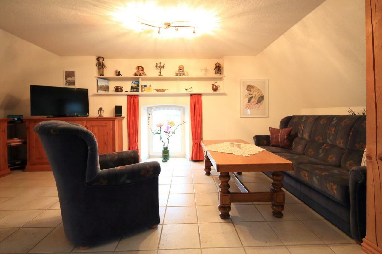 Ferienwohnung Thien Gross Niendorf  エクステリア 写真