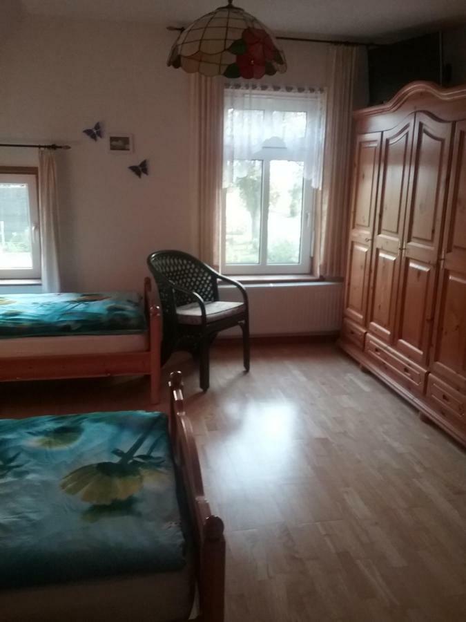 Ferienwohnung Thien Gross Niendorf  エクステリア 写真