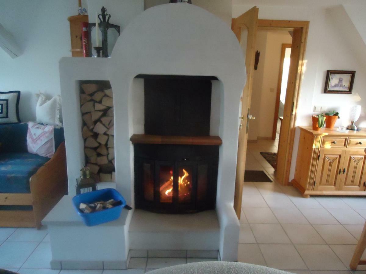 Ferienwohnung Thien Gross Niendorf  エクステリア 写真